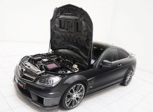 Mercedes C-Class Coupe V12 фото