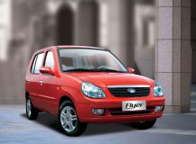 Byd flyer характеристики