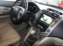 Фото салона BYD S6