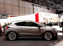 Citroen DS4 Racing Concept в Женеве