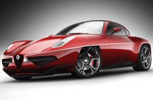 Alfa Disco Volante 2012 фото