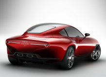 Alfa Disco Volante от Carrozeria Touring