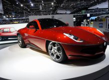 Disco Volante 2012 в Женеве