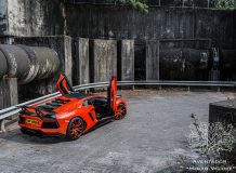 Фото Aventador LP900 Molto Veloce