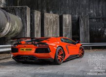 Обвес Molto Veloce для Lamborghini Aventador