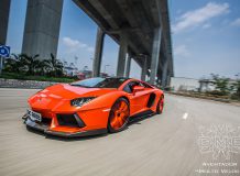 DMC Lamborghini Aventador LP900 фото