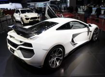 Тюнинг McLaren MP4-12C от FAB Design