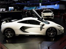 Тюнинговый McLaren MP4-12C Terso фото