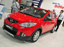 Фото хэтчбека Haima 2
