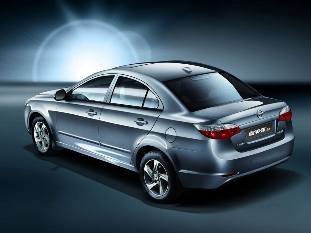 Haima история бренда
