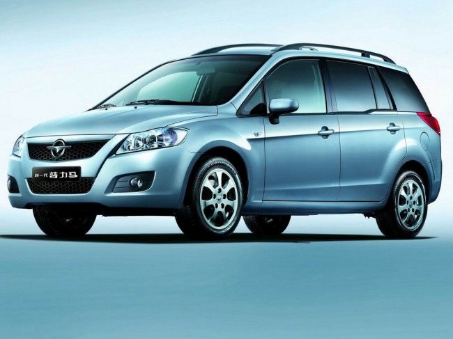 Компактвен Haima H2 / Freema Компактвен Haima H2 / Freema