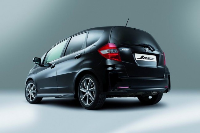 Honda Jazz Si 2012 Honda Jazz Si 2012