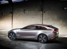 Hyundai i-ioniq Concept фото
