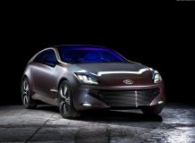 Фото концепта Hyundai i-ioniq