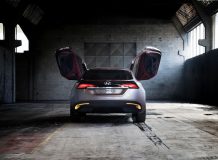 Hyundai представил i-ioniq Concept