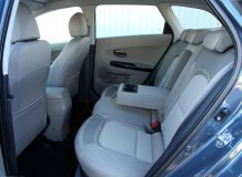 Интерьер Kia Ceed SW 2