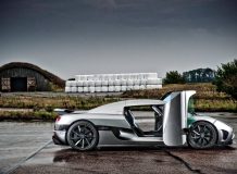 2013 Koenigsegg Agera R фото