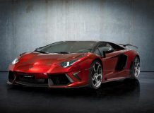 Mansory Lamborghini Aventador LP700-4
