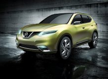 Nissan Hi-Cross Concept фото