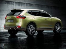 Фото концепта Nissan Hi-Cross