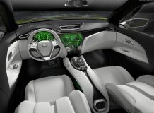Фото салона Nissan Hi-Cross Concept
