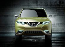 Nissan представил Hi-Cross Concept