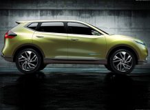 Фото Ниссан Hi-Cross Concept 2012