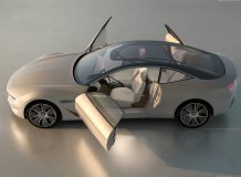 Фото Pininfarina Cambiano Concept