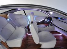 Интерьер Pininfarina Cambiano фото