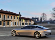Фото концепта Pininfarina Cambiano
