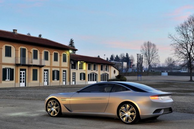 Pininfarina Cambiano Pininfarina Cambiano
