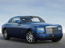 Rolls-Royce Phantom Coupe 2012 фото