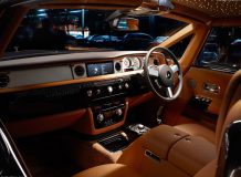 Фото салона Rolls-Royce Phantom Coupe