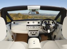 Салон Rolls-Royce Drophead Coupe 2013
