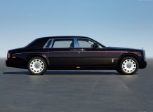 Новый Rolls-Royce Phantom Extetnded Wheelbase