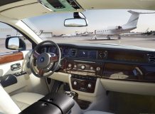 Фото салона Rolls-Royce Phantom Extetnded