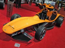 Фото концепта Sbarro F1for3