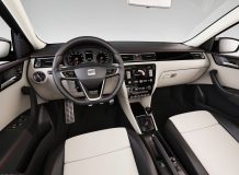 Фото салона Seat Toledo Concept