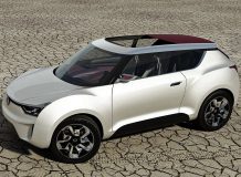 SsangYong XIV-2 Concept фото
