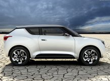 Фото концепта SsangYong XIV-2