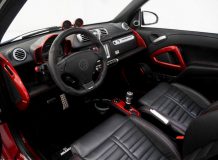 Фото салона Ultimate 120 от Brabus