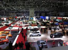 Все новинки Женевского автосалона 2012