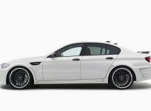 Тюнинг БМВ М5 2012 от Hamann