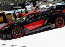 McLaren MP4-12C memoR от Hamann