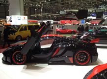 Тюнинг McLaren MP4-12C от Hamann Motorsports