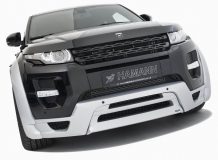 Тюнинг Range Rover Evoque от Hamann