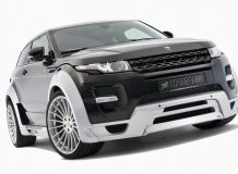 Hamann Range Rover Evoque фото