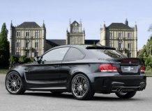 Тюнинг BMW 1-Series Coupe M от Hartge