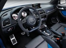Салон Audi RS Q3 Concept фото