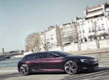 Фото нового Citroen DS9